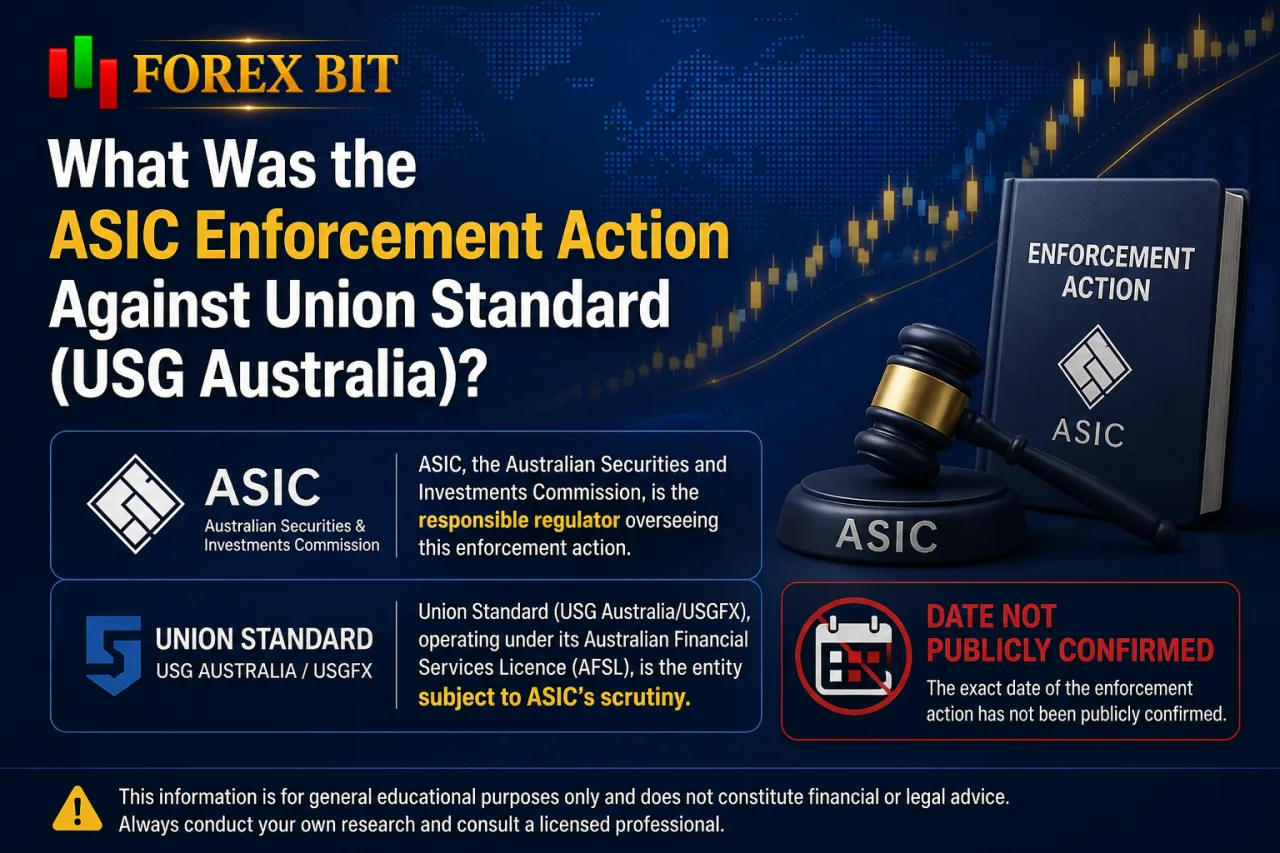 What Was the ASIC Enforcement Action Against Union Standard (USG Australia)