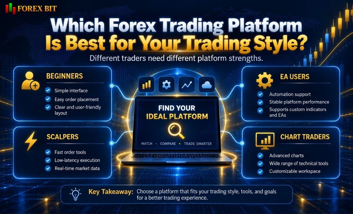 Which Forex Trading Platform Is Best for Your Trading Style?