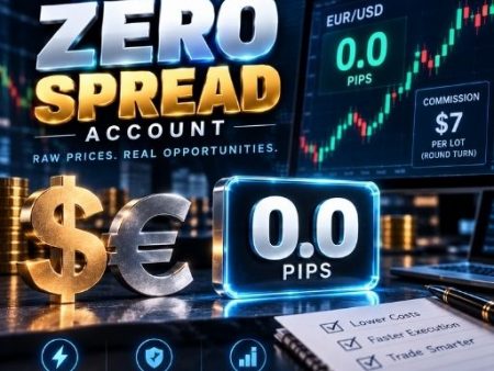Zero Spread Account Explained: Real Costs & Best Brokers